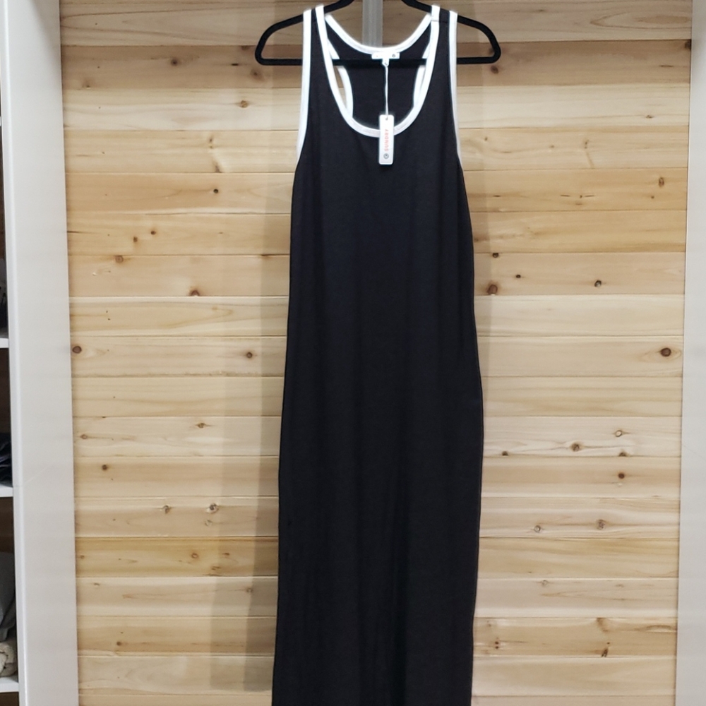 SUNDRY RACERBACK DRESS - Picture 5 of 7